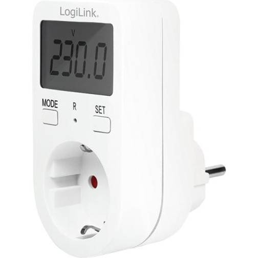 LogiLink EM0002A – bäst i test elmätare nummer 3