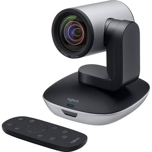 Logitech PTZ Pro 2 – webbkameror recension