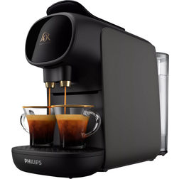 L'OR Barista Sublime Black – kapselmaskiner recension