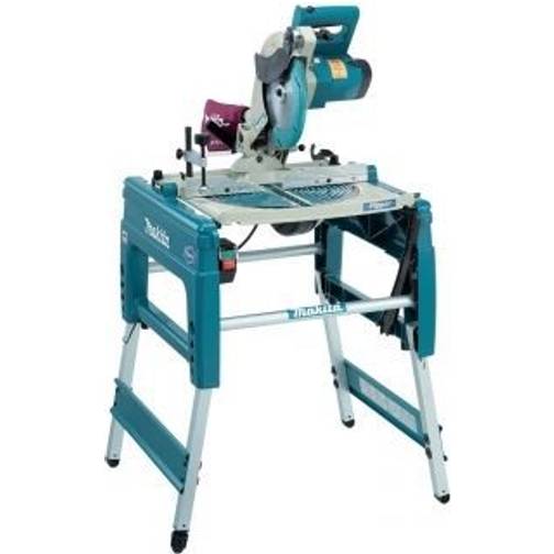 Makita LF1000 Flipover Saw – bäst i test kombinationssågar nummer 3