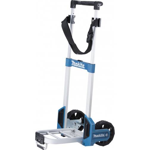 Makita TR00000001 – säckkärror recension