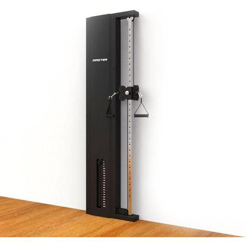 Master Fitness Kompakt Kabelmaskin – styrkemaskiner recension