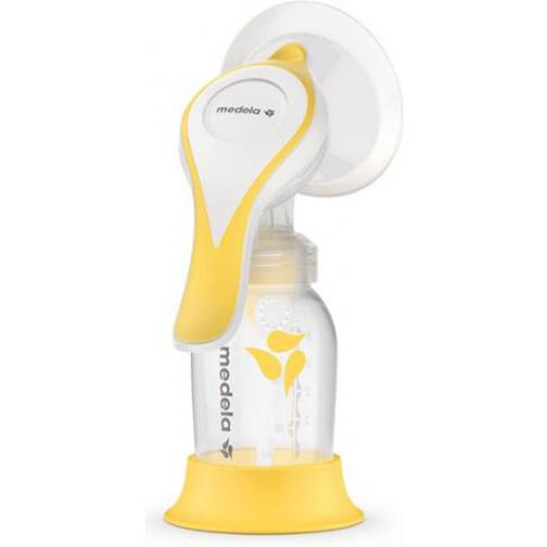 Medela Harmony Bröstpump – bröstpumpar recension
