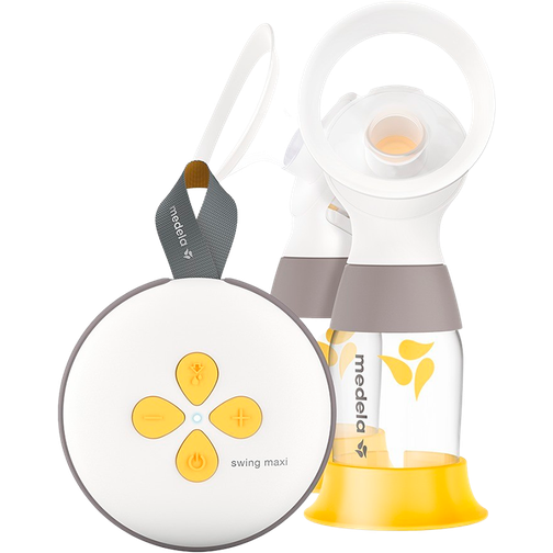Medela Swing Maxi Double Electric Breast Pump – bröstpumpar recension