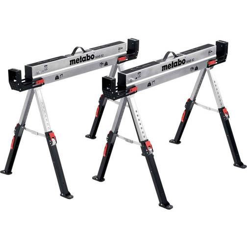 Metabo MAB 82 (626990000) – bäst i test sågbockar nummer 1