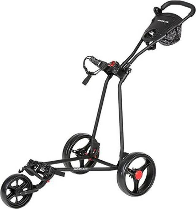 MGI X4 Special Edition Black – bäst i test golfvagnar nummer 3