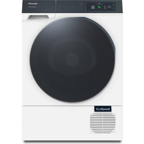 Miele TQ 1000 WP Nova Edition Vit – bäst i test torktumlare nummer 5