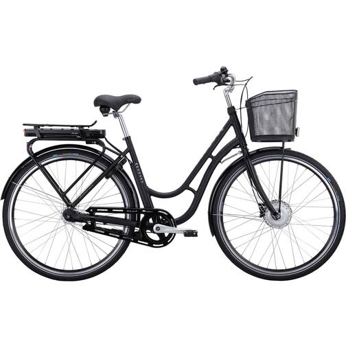 Monark Karin 7-v Elassisterad Original 277 - 2025 - 51 Svart – bäst i test elcyklar nummer 5