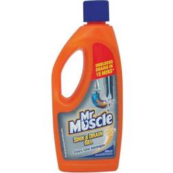 Mr Muscle Sink & Drain Gel 1000ml – bäst i test propplösare nummer 3