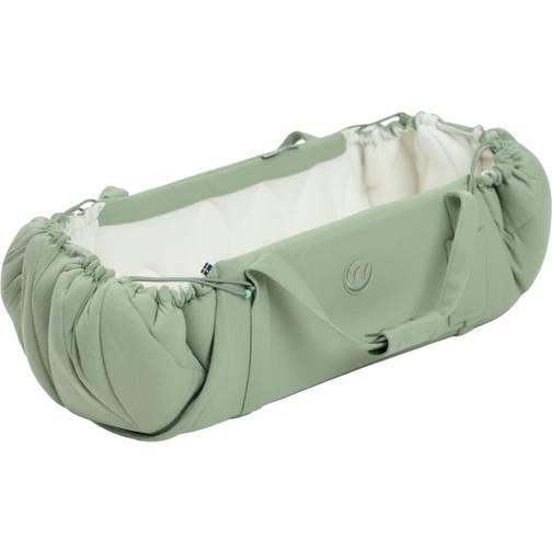 Najell Babynest SleepCarrier Vol 5 - Green – bäst i test babynests nummer 3