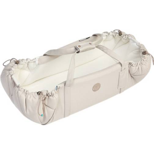 Najell Babynest SleepCarrier X Oat Beige – babynests recension