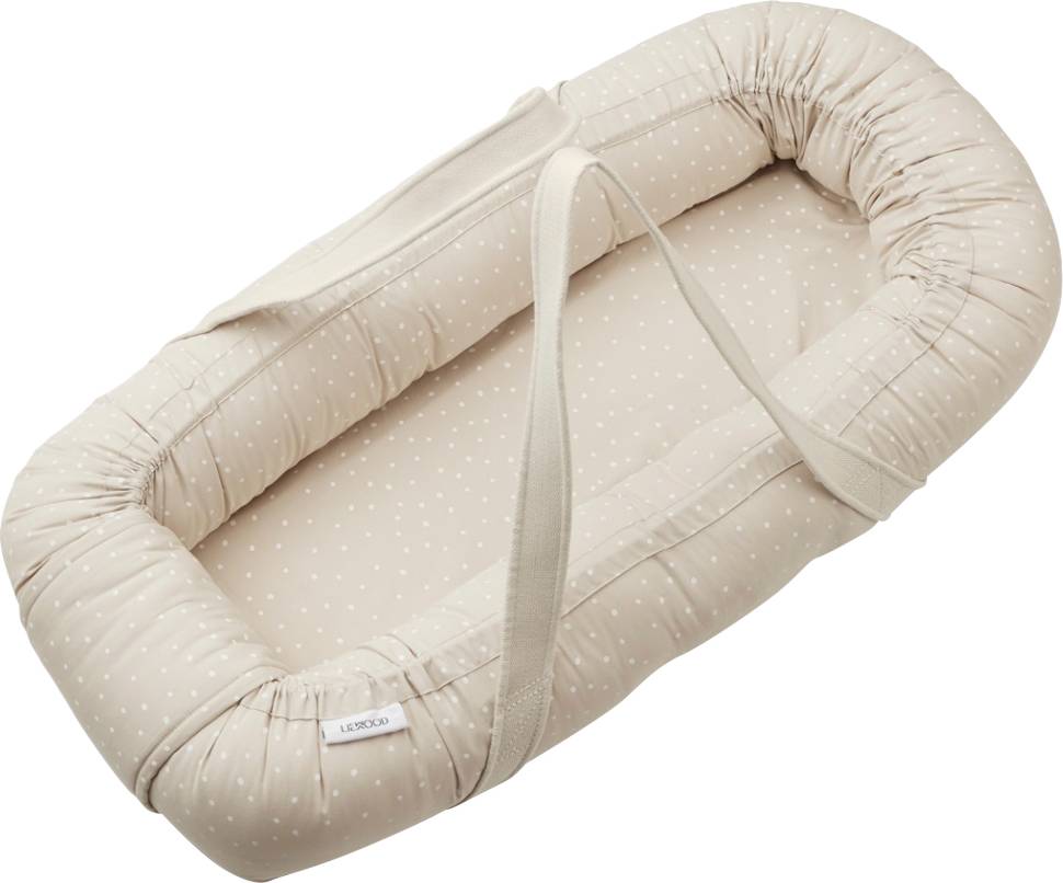 Najell SleepCarrier Vol 5 Babynest Brown – babynests recension