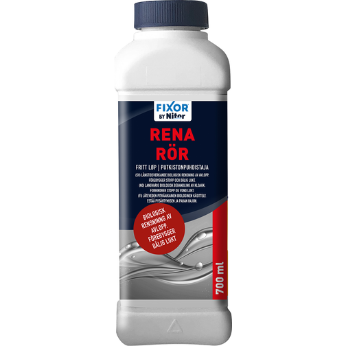 Nitor Clean Pipes 700ml – bäst i test propplösare nummer 5
