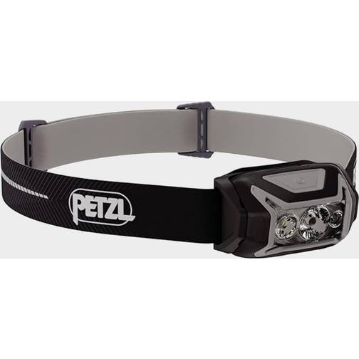 Petzl Actik Core Pannlampa 600 Lumen Svart – bäst i test pannlampor nummer 3