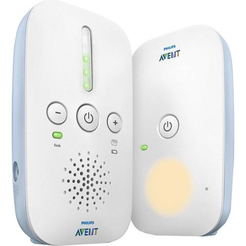Philips Avent SCD503/26 – babyvakter recension