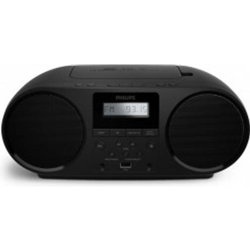 Philips CD Soundmachine Bärbar CD-Spelare Med FM-Radio TAZ5000/10 – cd-spelare recension