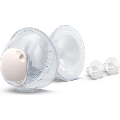 Philips Dubbla Uppsamlingskoppar SCF439 01 – bäst i test bröstpumpar nummer 5