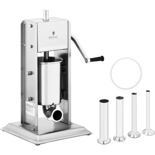Royal Catering RCWV-3L – korvstoppare recension