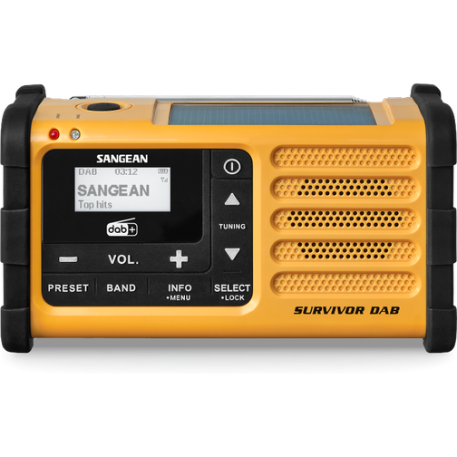 vev- & solcellsradio radioapparater bäst i test