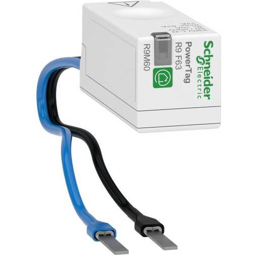 Schneider Electric Schneider Electric R9M60 Energimätare 1-fas, 1 modul – bäst i test elmätare nummer 5