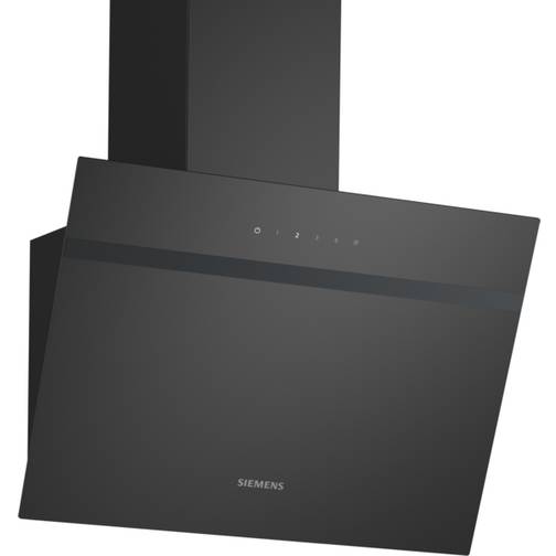 Siemens IQ300 LC65KDK60 60cm, Svart – köksfläktar recension