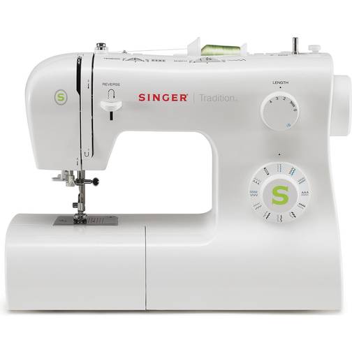Singer Tradition 2273 – symaskiner recension