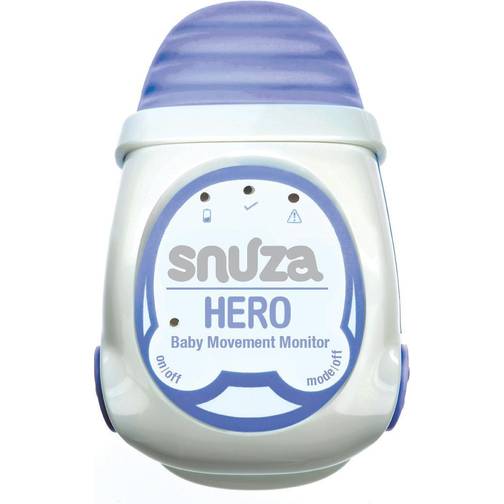 Snuza Hero – andningslarm recension