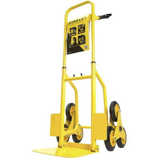 Stanley Tools SXWTD-FT521 – säckkärror recension