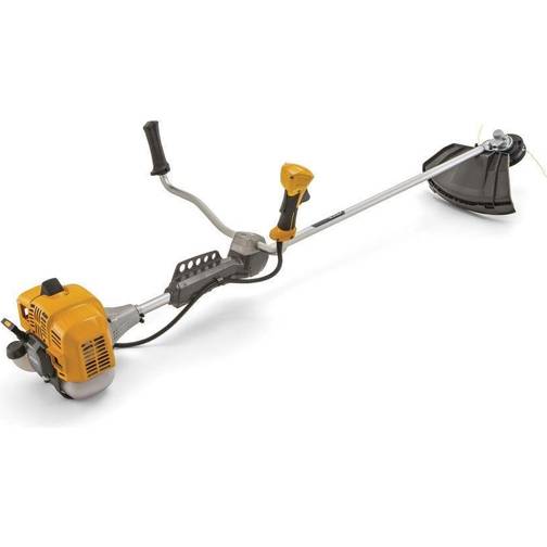 Stiga BC 535 B – bensin grästrimmers & röjsågar recension