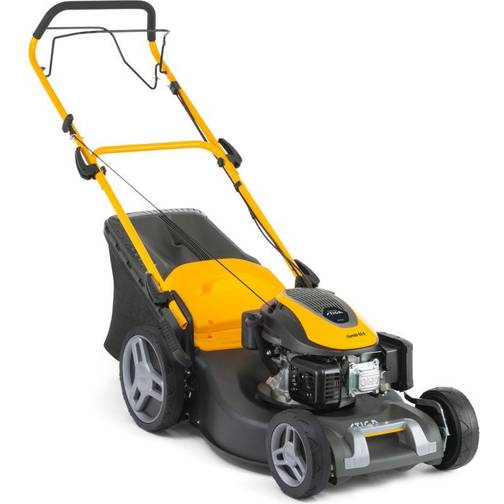 Stiga Combi 53 S Bensindriven gräsklippare – bäst i test gräsklippare nummer 5