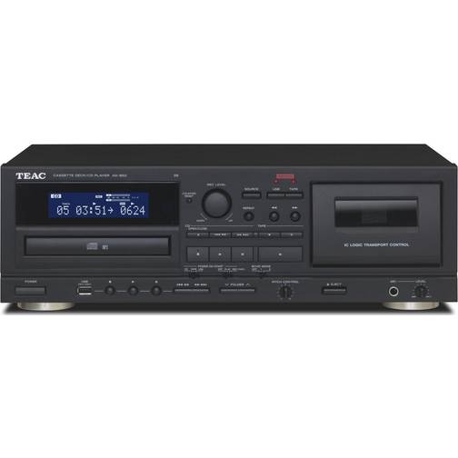 Teac AD-850-SE – cd-spelare recension
