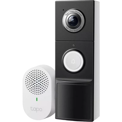 TP-Link Tapo D235 Doorbell Camera – bäst i test dörrklockor nummer 1
