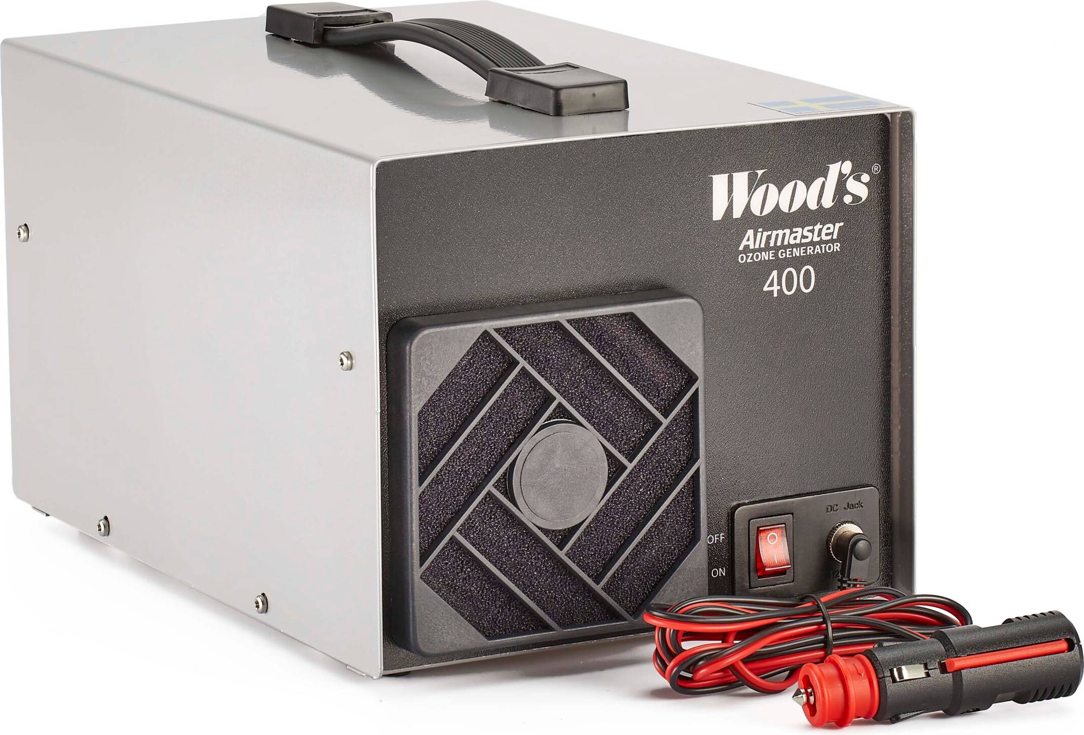 VEVOR Ozongenerator 24000 mg/h O3 Generator – ozongeneratorer recension