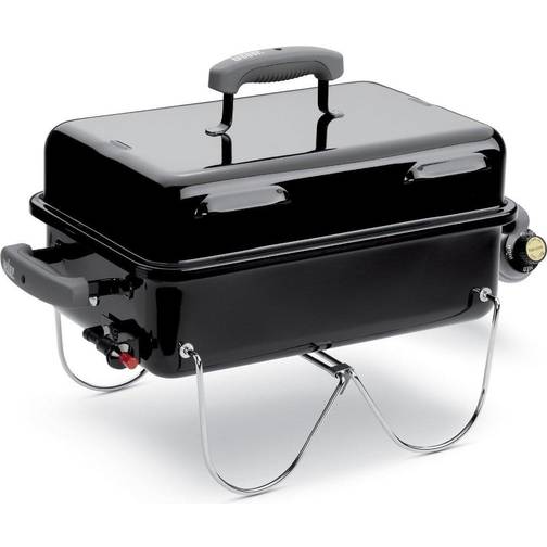 Weber Go-Anywhere Gas – bäst i test grillar nummer 5