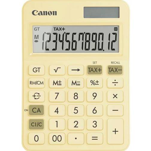 Canon LS-125KB Desktop Calculator – miniräknare
