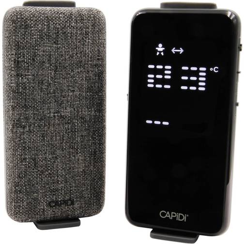 Capidi Babyalarm Premium – babyvakter