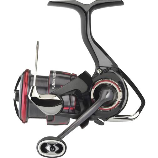 Daiwa 23 Fuego LT 2500-XH – fiskerullar