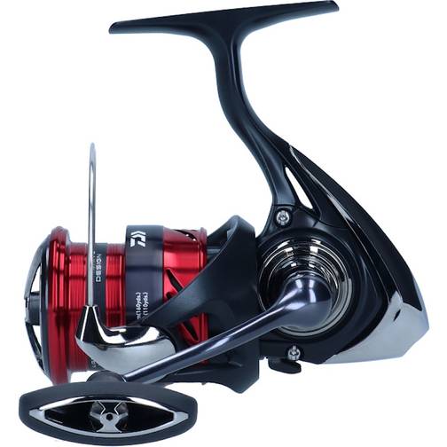 Daiwa 23 Ninja LT haspelrulle 2500 – fiskerullar