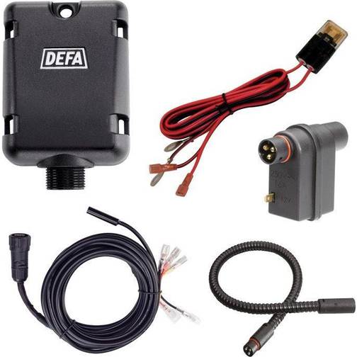 DEFA WarmUp Bluetooth Upgrade – felkodsläsare