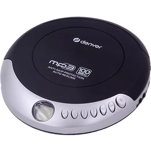 Denver DMP-391 – cd-spelare