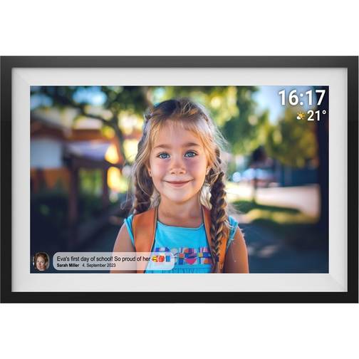 Denver Frameo PFF-1516 15.60 Inch – digitala fotoramar