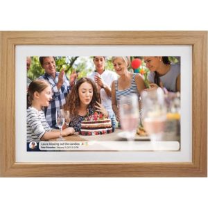 Digital fotoram bäst i test 2026 – bästa fotoramen