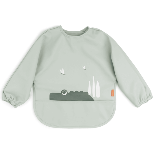Done by Deer Haklapp med Ärm Croco – haklappar