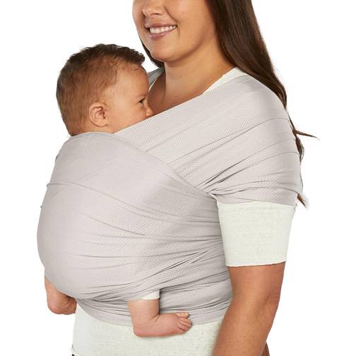 Ergobaby Aura Wrap Mesh – bärsjalar