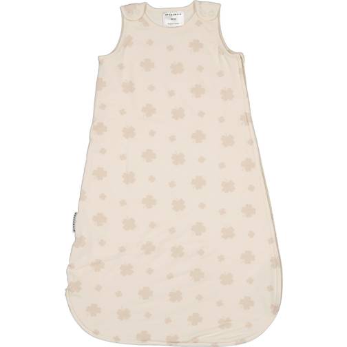 Geggamoja Sovpåse Vadderad Bambu Beige – sovpåsar
