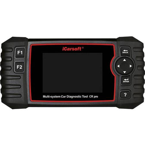 iCarsoft CR Pro – felkodsläsare