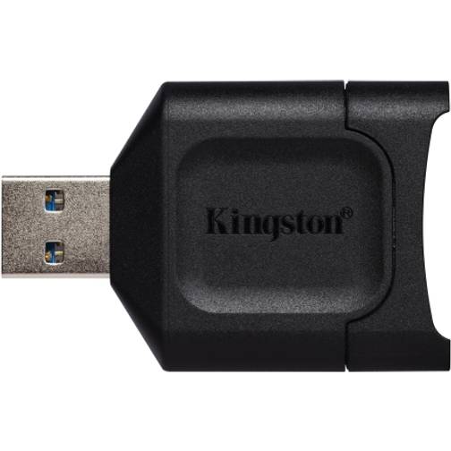 Kingston MobileLite Plus SD Reader – minneskortsläsare