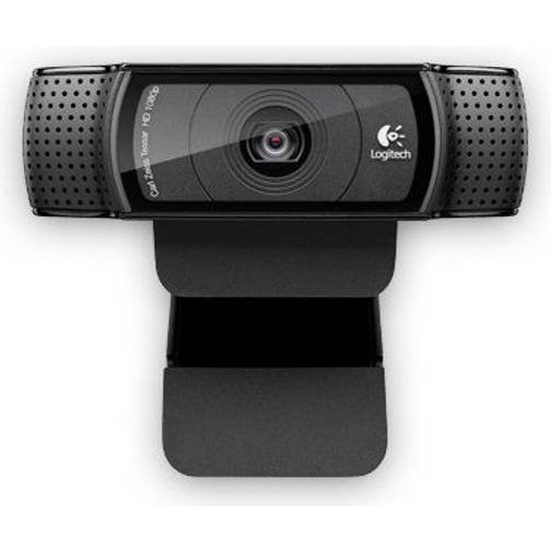 Logitech C920 HD Pro – webbkameror