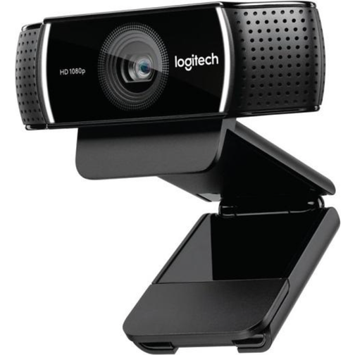 Logitech C922 Pro HD Stream Webcam – webbkameror