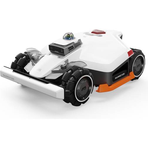 Mammotion Luba 3 AWD 3000 Extra 24X Knivar – robotgräsklippare